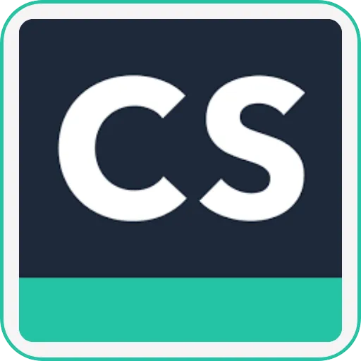 CamScanner Logo